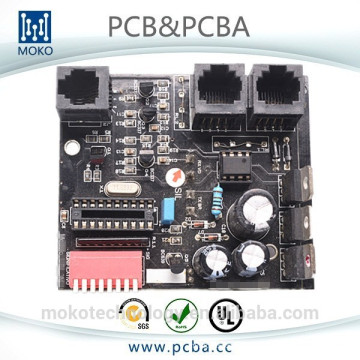 Quickturn customized design integrated circuits